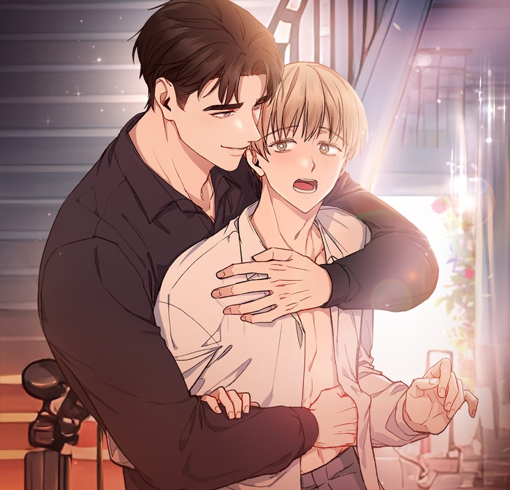 只有我不在的街道漫画封面 - 悬疑漫画免费在线看